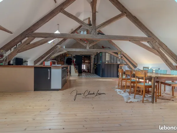 Maison 1 pièce 91 m² 