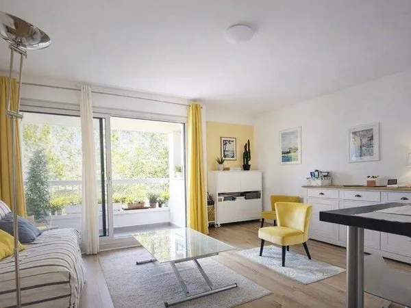 Appartement 2 pièces 55 m² 