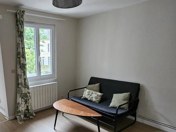 Appartement 3 pièces 57 m² 