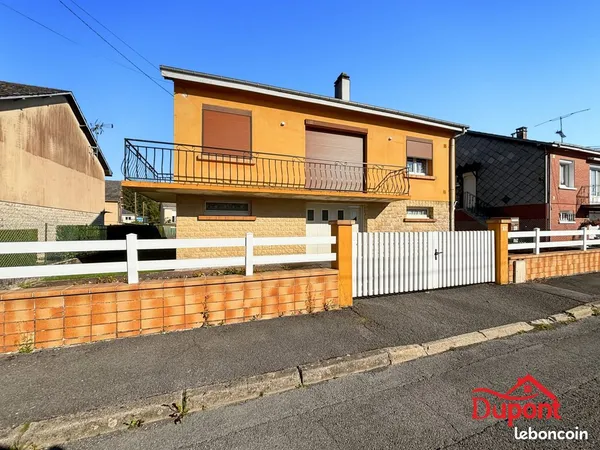 Maison 5 pièces 92 m² 