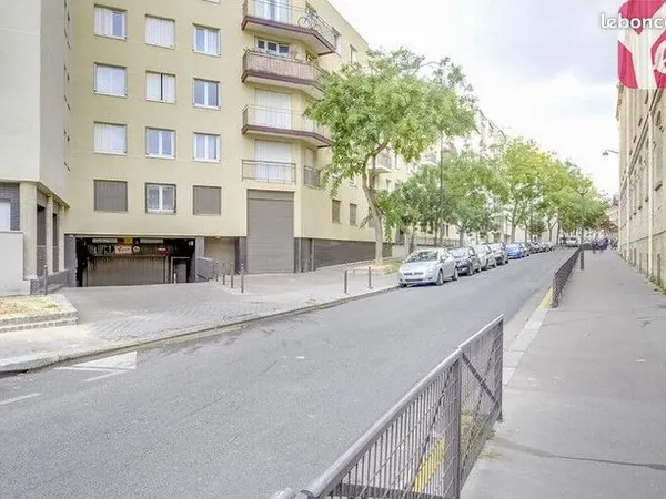 Parking - Garage Location Paris 15e Arrondissement   138€
