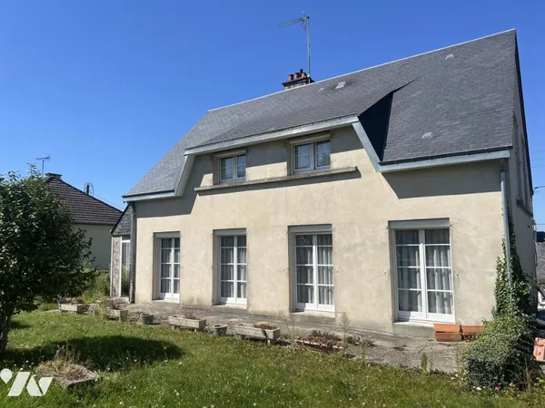 Maison 5 pièces 146 m² 