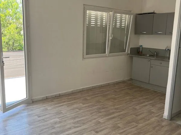 Appartement 2 pièces 35 m² 