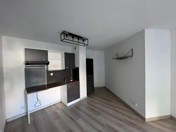 Appartement 2 pièces 36 m²
