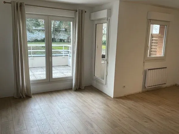 Appartement T2 Mairie/St Maur La Madeleine 