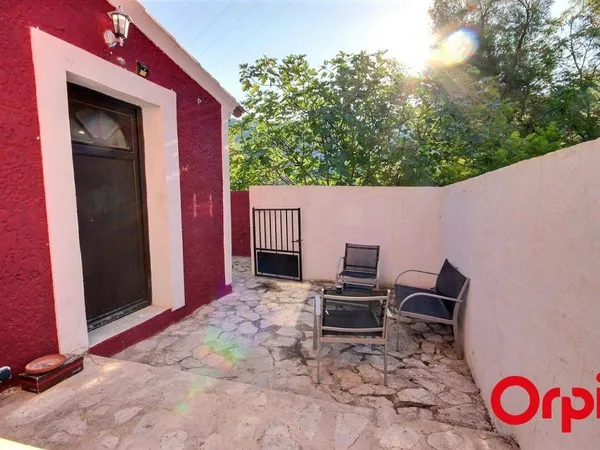Appartement 1 pièce 38 m² 