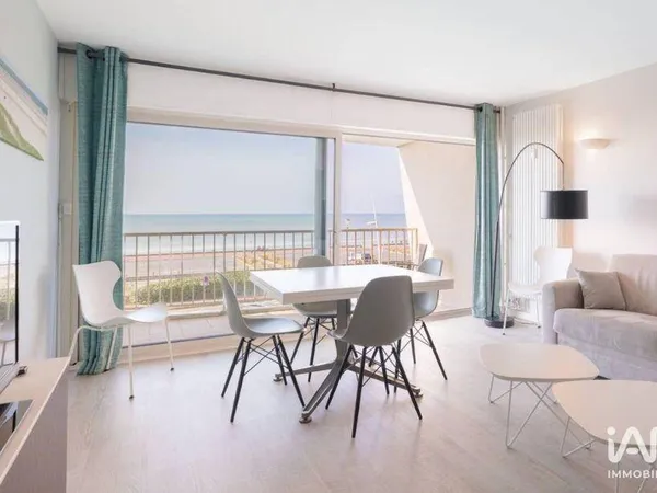 Appartement 4 pièces 89 m² 