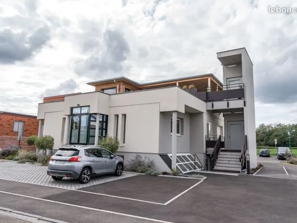Bureaux 15 m² 