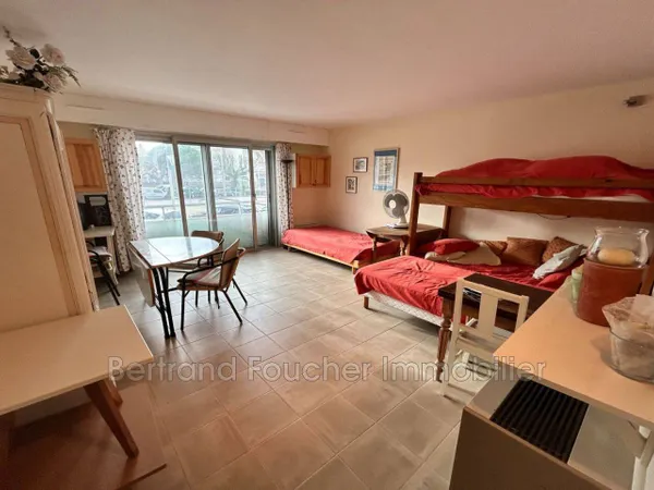 Appartement 1 pièce 32 m² 