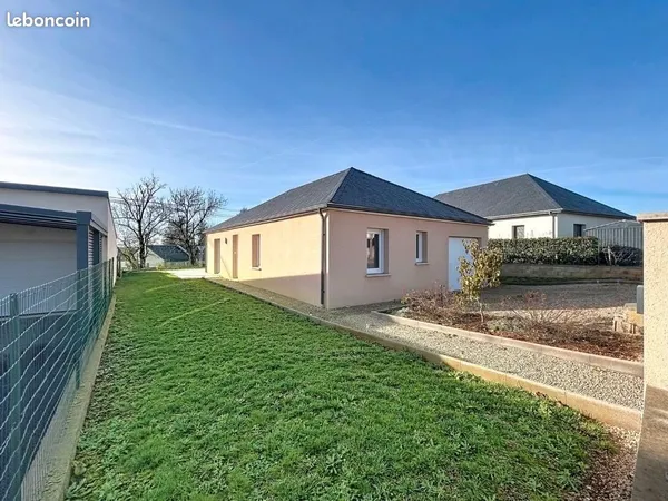Maison 2 pièces 87 m² 