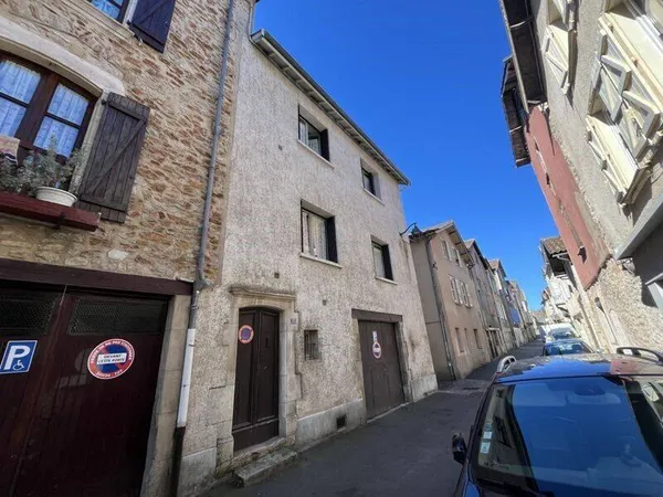 Immeuble 4 pièces 86 m² 
