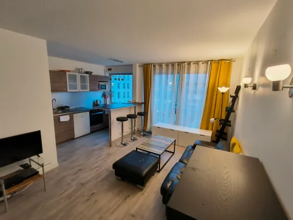 Vends appartement 