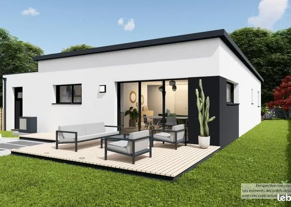 Maison 5 pièces 95 m² 
