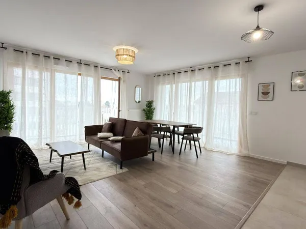 Appartement 4 pièces 78 m² 