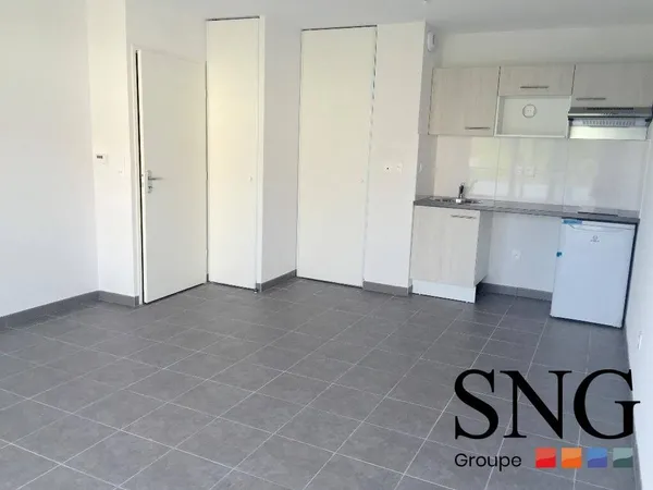 Appartement 2 pièces 43 m² 