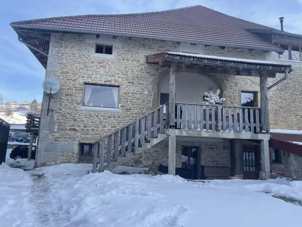 Rare ! Superbe Duplex de 73 m² 5 pièces avec balcon-terrasse 