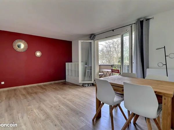 Appartement 2 pièces 53 m² 