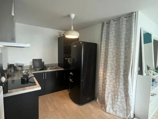 Appartement 48 m² Lille 