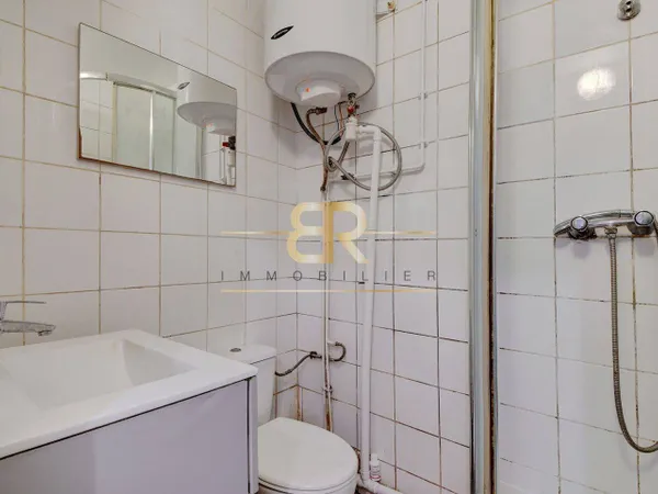 Appartement 1 pièce 17 m² 