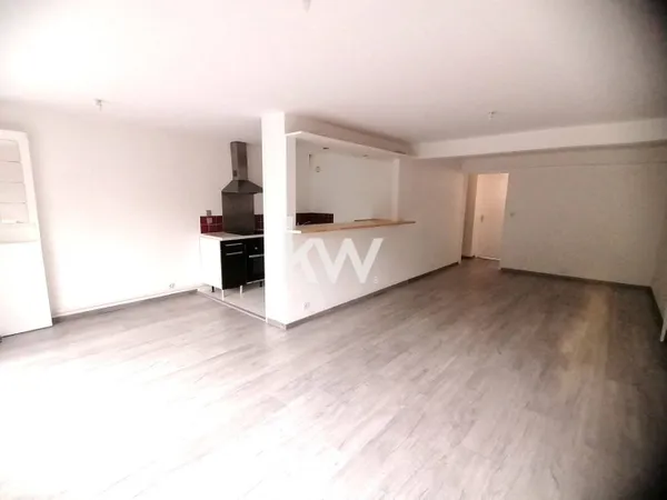 Appartement 3 pièces 69 m² 