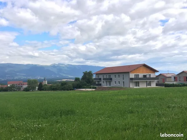 Loue t4 78m² a valleiry 
