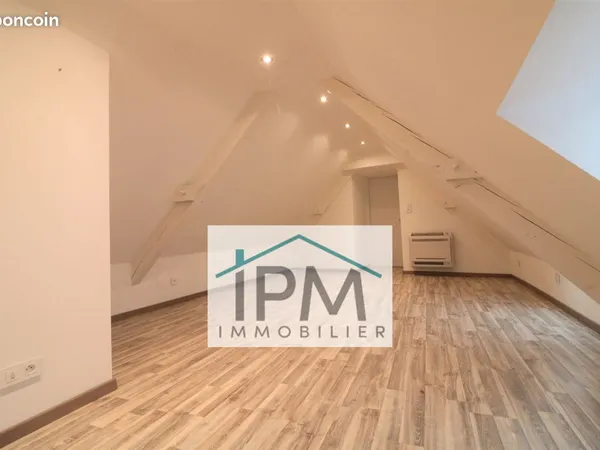 Appartement 2 pièces 25 m² 