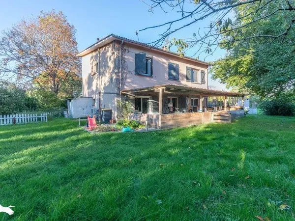 Maison 7 pièces 175 m² 