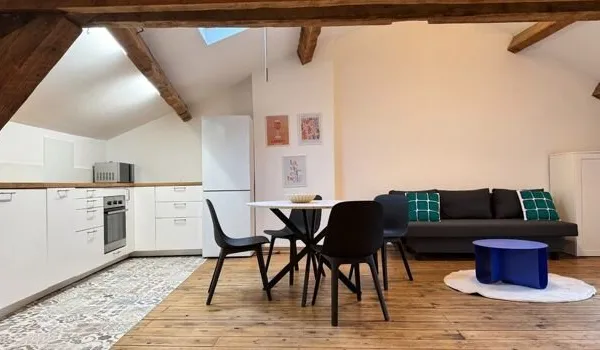 Appartement 1 pièce 33 m²