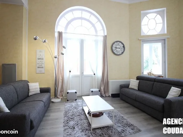 Duplex 2 pièces 78 m² 