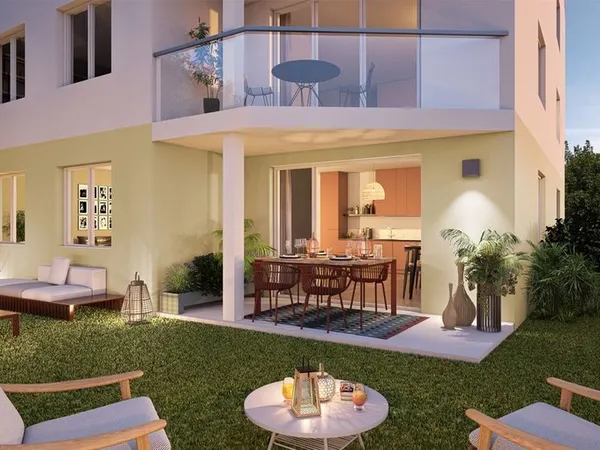 MAGNIFIQUE T4 EN ATTIQUE - PETITE RESIDENCE AVEC PRESTATION DE STANDING- SANS LOGEMENT SOCIAL 