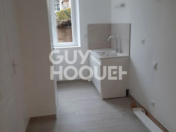 Studio 1 pièce 22 m² 
