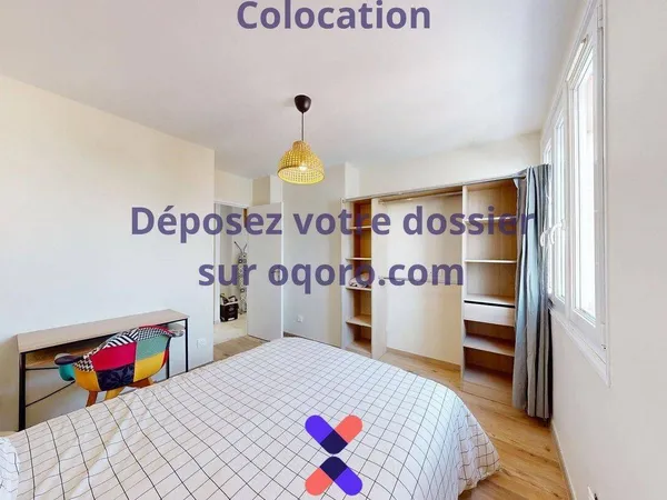 Appartement 5 pièces 76 m² 