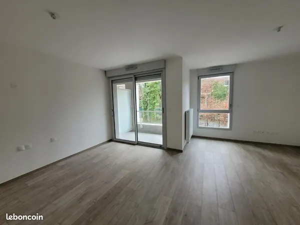 Appartement 2 pièces 42 m² 