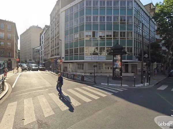Boutique 155 m² 