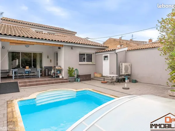Maison de ville 5 pièces 182 m² 