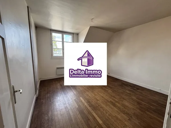 Appartement 2 pièces 45 m² 