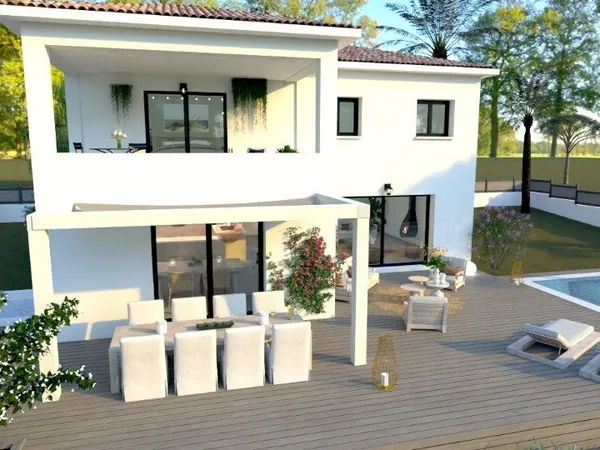 Maison 5 pièces 100 m² 
