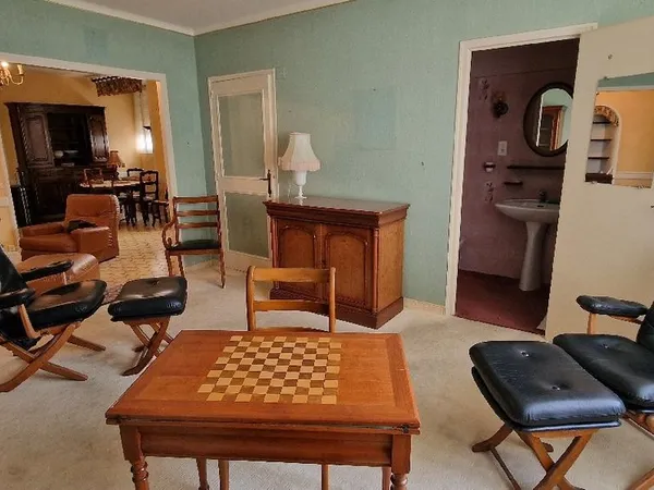 Maison 5 pièces 116 m² 