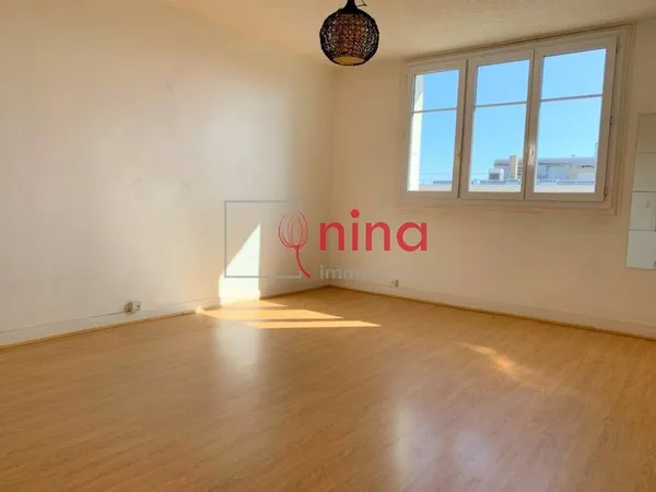 Appartement 3 pièces 55 m² 
