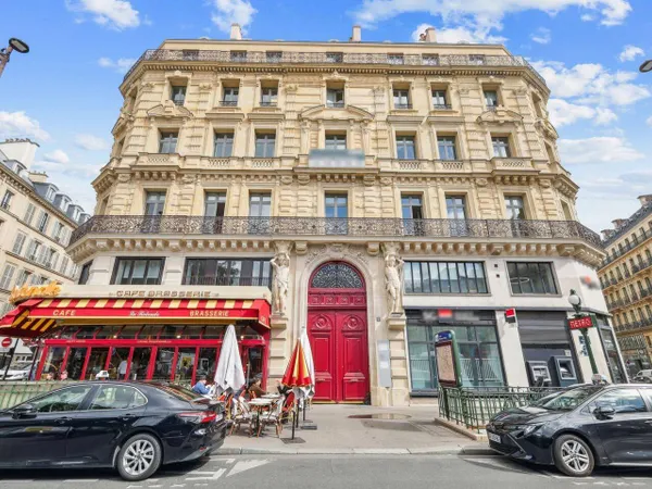 Bureaux 510 m² 