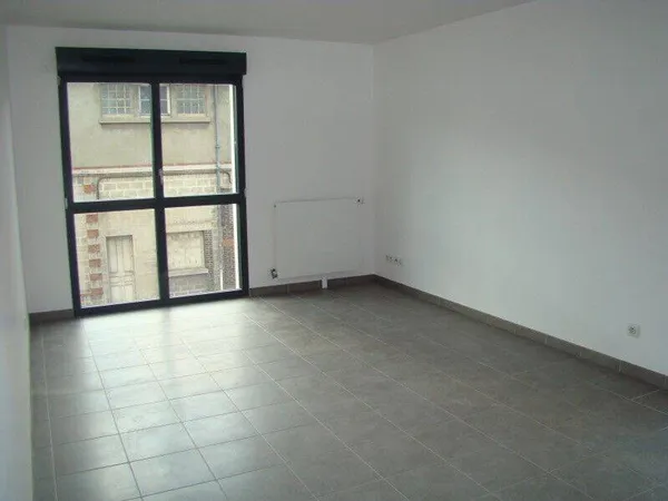 Appartement 2 pièces 57 m² 