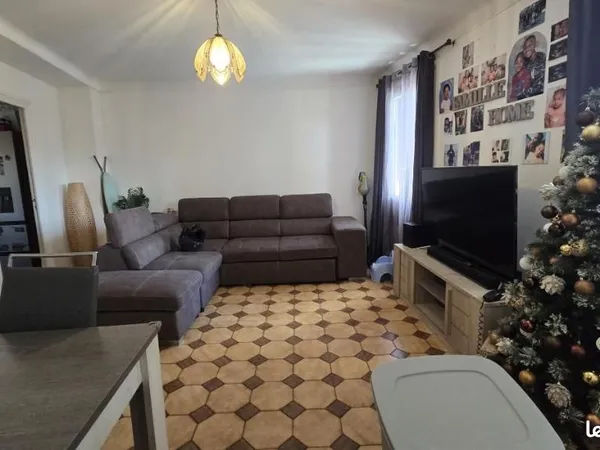 Appartement 3 pièces 49 m² 
