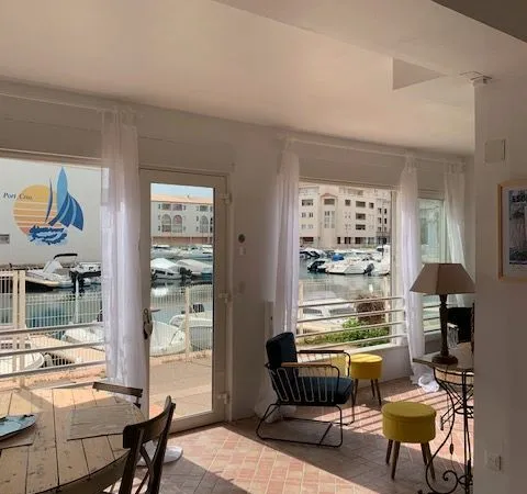 Appartement grand T3 