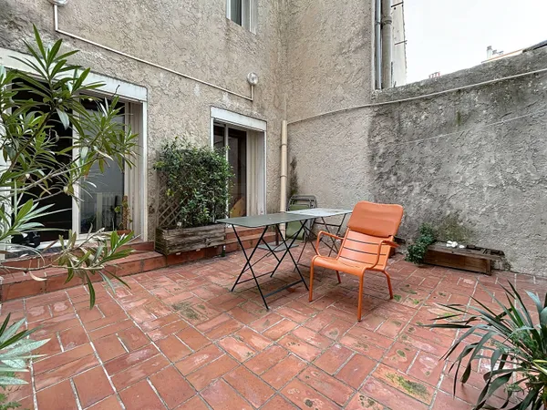 Vends maison 