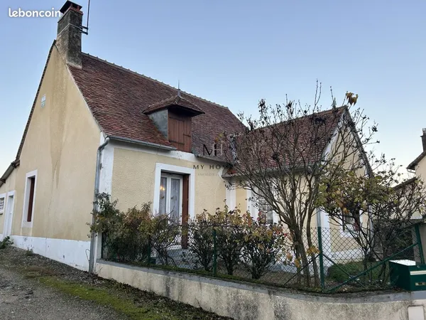 Maison 2 pièces 50 m² 