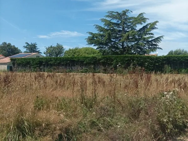 Terrain 386 m² 