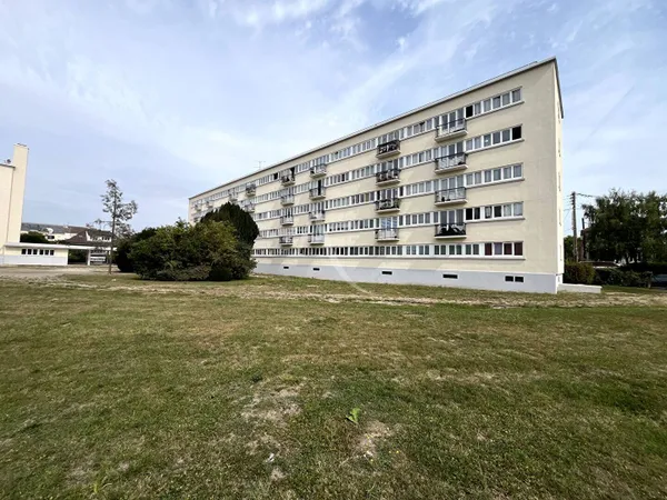 Appartement 3 pièces 49 m² 