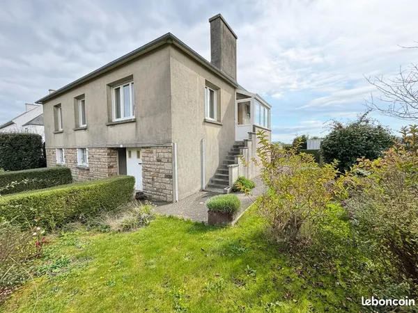 Maison 5 pièces 82 m² 