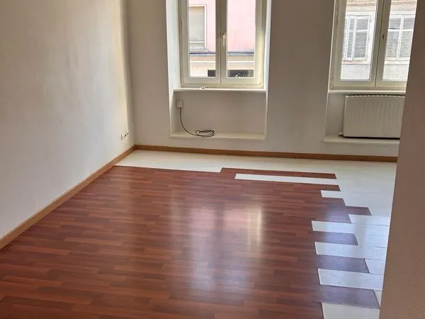 Appartement F2 40m2 SARREGUEMINES 