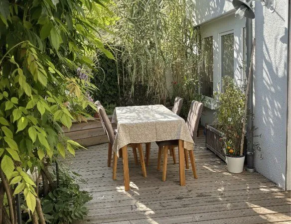 Maison de bourg T5 de 126m2 à Nieul-sur-Mer 